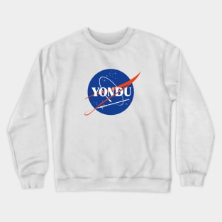 YONDU Space Corps Crewneck Sweatshirt